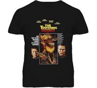 MKJHYVBFDXZ Holden McQueen Newman The Towering Inferno Movie T Shirt Manches Courtes(X-Large)
