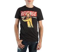 MKJHYVBFDXZ Kill Bill Revenge T-Shirt for Men Manches Courtes(Medium)