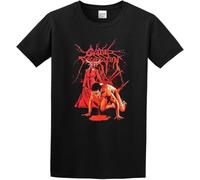 MKJHYVBFDXZ Man's T-Shirt Matando El Matador Black Manches Courtes(Large)