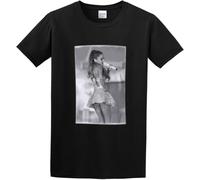 MKJHYVBFDXZ Men's One World O-Neck Cotton T Shirt Manches Courtes(X-Large)