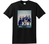 MKJHYVBFDXZ Pretty Little Liars T Shirt Season 1 2 3 4 5 6 7 Manches Courtes(3X-Large)