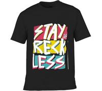 MKJHYVBFDXZ Stay Rec+kless Cotton Children's Comfortable Cartoon Printing t-Shirt Manches Courtes(3X-Large)