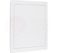 MKK Revisionsklappe Wartungstür 300 x 300 mm ASA Kunststoff Inspektionstür Revisi...