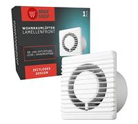MKK VONLIS Ventilateur de salle de bain Ø 110 mm avec minuteur