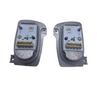 MKKDYC Compatible avec pour A3 S3 OEM : 8V0998473A 8V0998474A B011782-A B011783-A Module De Pilote De Phare De Voiture Module De Phare De Lumière DRL Commande Phare Module D'unité Commande