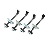 MKKDYC Contrôle Porte Voiture Compatible avec CRV 2007 2008 2009 2010 2011 4 Pièces Sangle De Contrôle De Porte Avant Arrière 72380-SWA-A01 72340-SWA-A01 72880-SWA-A01 72840-SWA-A01