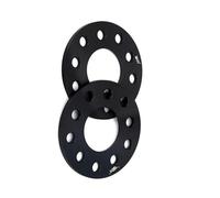 MKKDYC Élargisseurs de Voie Auto Compatible avec Mercedes pour Benz 2 Pièces Adaptateur D'espacement De Roue De Voiture 5 Cosses Adaptateur D'espacement À Bride Élargie PCD:5x112 CB:66.5mm(3mm)