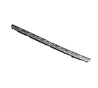 MKKDYC Grille de Capot Avant Compatible avec BMW pour X5 E70 X6 E71 E72 51117159597 2007 2008 2009 2010 2011 2012 2013 2014 Grille D'admission d'air Gril Couverture Calandre Centrale Pare-Chocs Avant