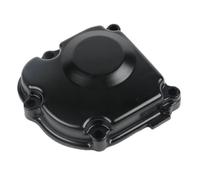 MKKDYC Moto Protecteur stator Compatible avec Ninja pour Z1000 pour Z-1000 2003 2004 2005 2006 Moto Couvercle De Moteur en Aluminium Noir Boîtier De Moteur De Stator Carter De Vilebrequin