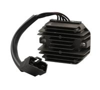 MKKDYC Redresseur Compatible avec Suzuki pour SV650 1999 2000 2001 2002 Redresseur De Régulateur De Tension De Remplacement pour Moto OEM : MFS400134009 32800-14F00