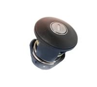 MKKDYC Réservoir Bouchon Essence Compatible avec Citroen pour C25 1990 1991 1992 1993 1994 Verrou De Bouchon De Carburant De Voiture avec 2 Clés Adaptées 5899119 46576969