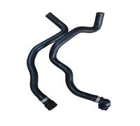 MKKDYC Tuyau de radiateur Compatible avec pour A4 B6 2001 2002 2003 2004 2005 2.4 AMM BDV Tuyau De Radiateur De Refroidissement De Liquide De Refroidissement OEM: 8E1819371H 8E1819373AA 2 Pièces