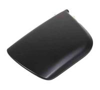MKKHUYLBCM Autocollants Garniture pour Corvette C7 2014-2019 Garniture Boîte Siège D'accoudoir Voiture Housse Central ABS(B)
