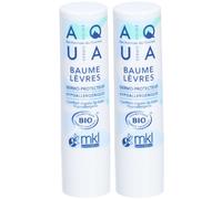 MKL AQUA Baume à Lèvres Dermo-protecteur Set(S) 2x4 g