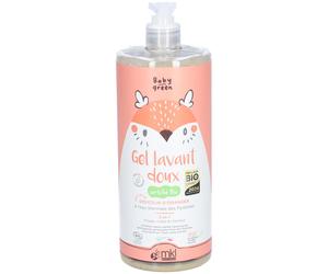 MKL Baby Green Gel Lavant Doux Douche 1000 ml