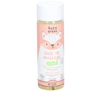 MKL Baby Green Huile de Massage 100 ml