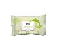 Mkl Baby Green Lingettes Bébé 56 Lingettes