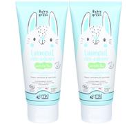 MKL Baby Green Liniment Oléo-calcaire - Petit Baume 2x100 ml