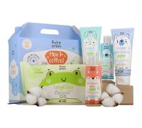 MKL Green Nature Coffret de naissance Baby Green – Gel douche 475 ml