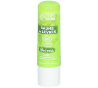 mkl BAUME LÈVRES CERTIFIÉ BIO - ALOE VERA Baume 4 g