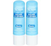 mkl BAUME LÈVRES CERTIFIÉ BIO - NEUTRE Baume 2x4 g