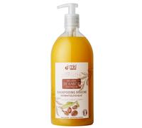 MKL Green Nature Gel douche / Shampooing COSM'ETHIK Beurre de karité 1 L