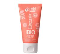 MKL Green Nature Crème Mains Bio Nourrissante Et Réparatrice Abricot 50ml