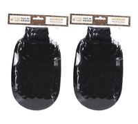 MKL Gant de Gommage - KESSA Gant(S) 2x1 pc(s)