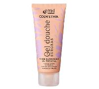 Mkl Cosm'éthik Gel Douche Surgras Pêche Blanche Bio 100ml