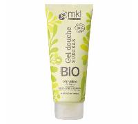 MKL Gel Douche Surgras Certifié Bio Rechargeable - Verveine Savon 200 ml