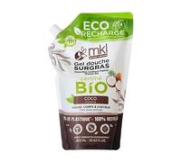 Mkl Gel Douche Coco Bio 900ml
