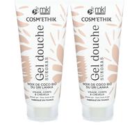 mkl GEL DOUCHE COSM'ETHIK 200ML - NOIX DE COCO Shampooing 2x200 ml