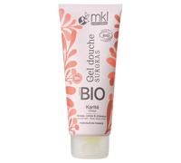 MKL Green Nature Gel douche surgras Karité Bio 200 ml