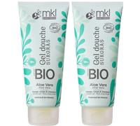MKL Gel Douche Surgras - Aloe Vera Gel(S) 2x200 ml