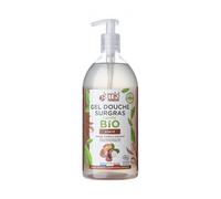 MKL Green Nature – Gel douche surgras – Karité bio – 1 L