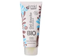 MKL Green Nature Gel douche surgras Coco bio 200 ml