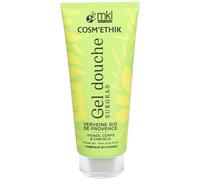 MKL Gel Douche Surgras Cosm'ethik - Verveine Bio de Provence 200 ml