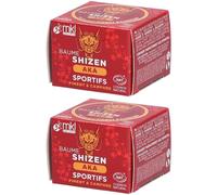 MKL Green Nature Aka Balm Baume 2x15 ml