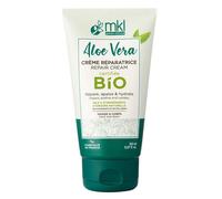 MKL Green Nature Aloe Vera Crème Réparatrice Corps Bio 150ml