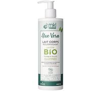 MKL Green Nature Aloe Vera Lait Corps Bio 400 ml