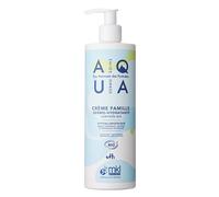 MKL Green Nature Aqua Crème Famille Dermo-Hydratante Bio 400ml