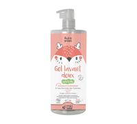 MKL Green Nature Baby Green Gel Lavant Doux Bio Flacon-Pompe 1l