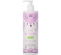 MKL Green Nature Baby Green Lait De Toilette Bio 400ml
