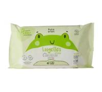 Mkl Baby Green Lingettes Bébé56uts