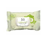 Mkl Baby Green Lingettes Bébé 56 Lingettes
