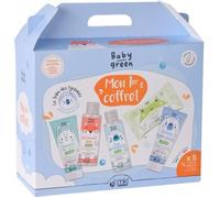 Mkl Green Nature Baby Green : Mon 1er Coffret Multicolore