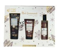 MKL Green Nature Coffret Miel Gourmand 3 Produits