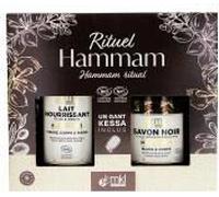 MKL Green Nature Coffret Rituel Hammam Bio - Coffret 3 produits