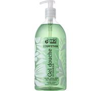MKL Green Nature Coms'Éthik Aloe Vera Du Mexique Bio Shampoing Douche Cheveux Flacon-Pompe 1l