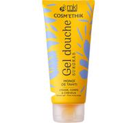 MKL Green Nature Cosm'Éthik Gel Douche Avec Monoï De Tahiti Visage/Corps Tube 200ml